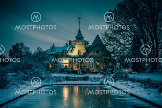 Villa Gransholm