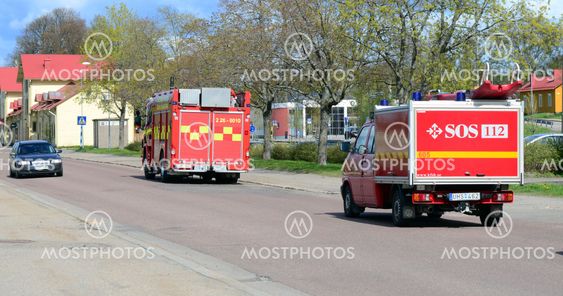 Fire Trucks