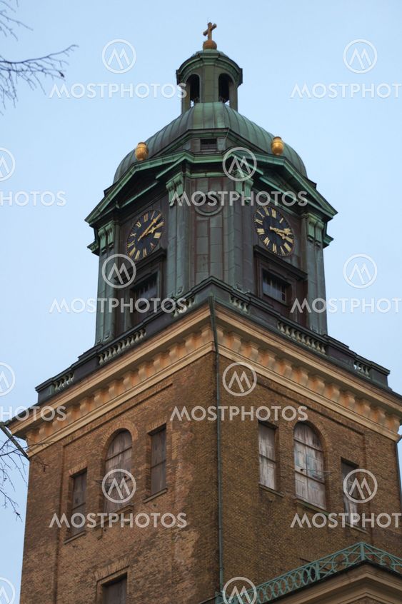Gustavi Domkirke.