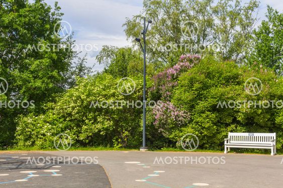 Näsinpuisto Tampere