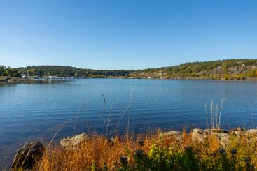 Utsikt från Boön, Karlshamn