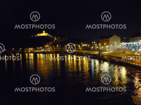 Night Coast