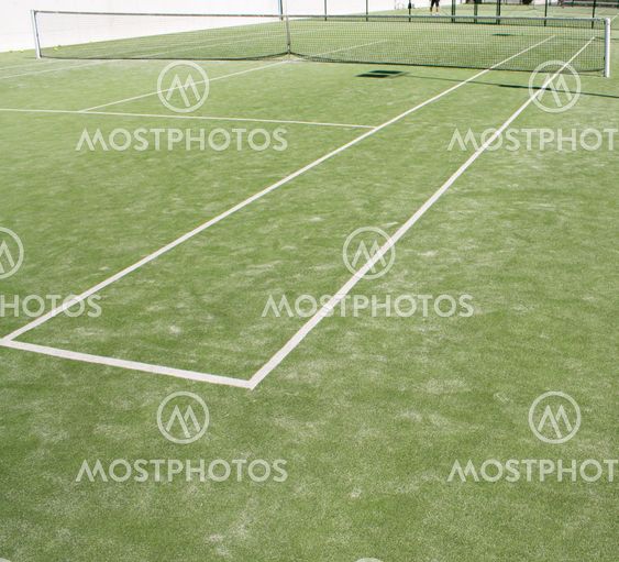Tennis field