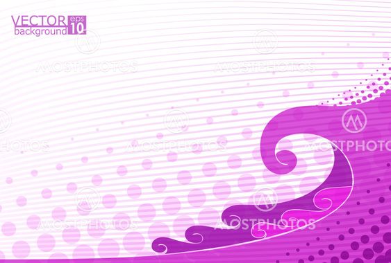 Abstract vector background.