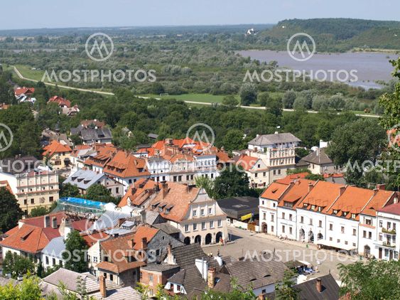 Kazimierz Dolny, Poland