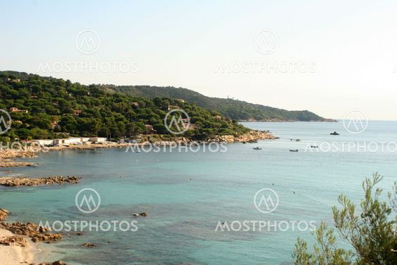 Beach port of l ' Escalet
