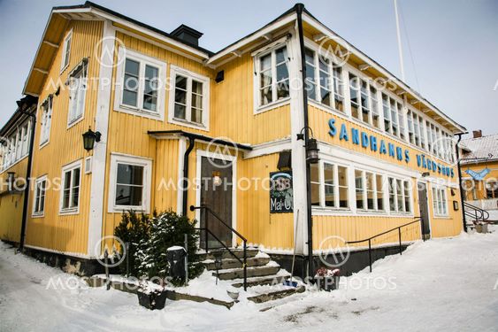 Stockholms skärgård Sandhamn
