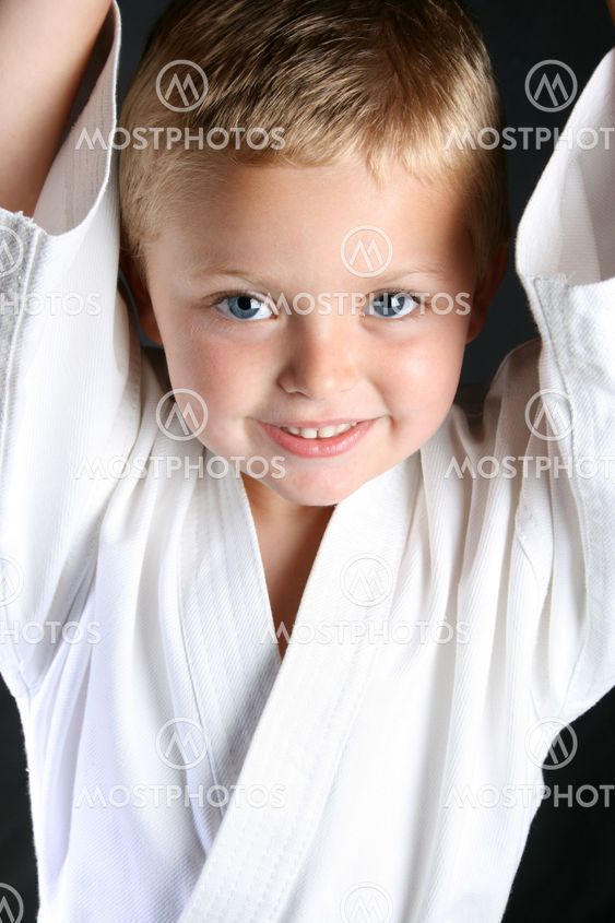 Karate Boy
