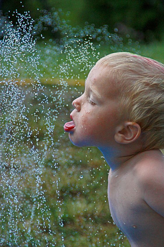 Drinking water