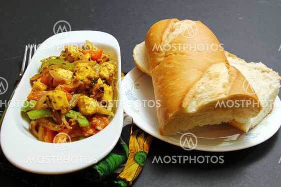 Paneer shimla mirch