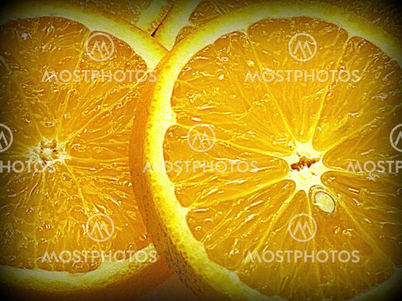 Orange (print)