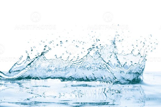 water splash