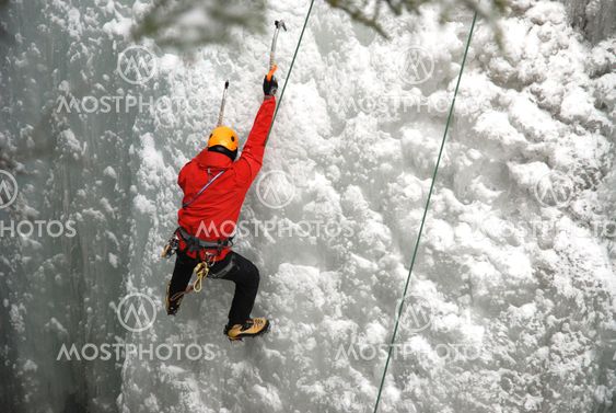 Ice Climber