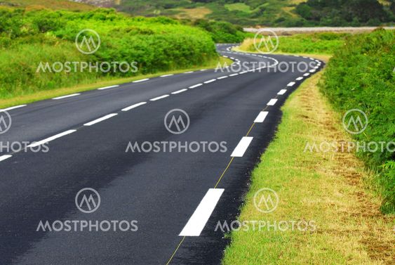 Country road