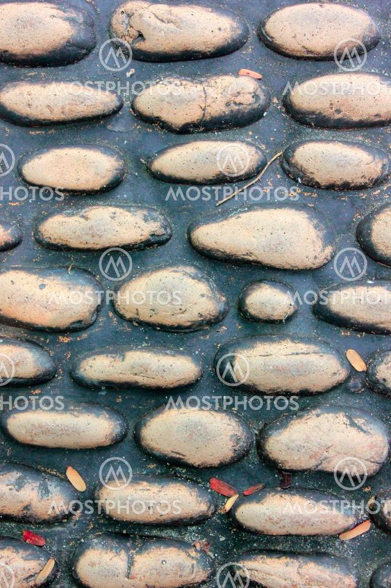 Stone wall