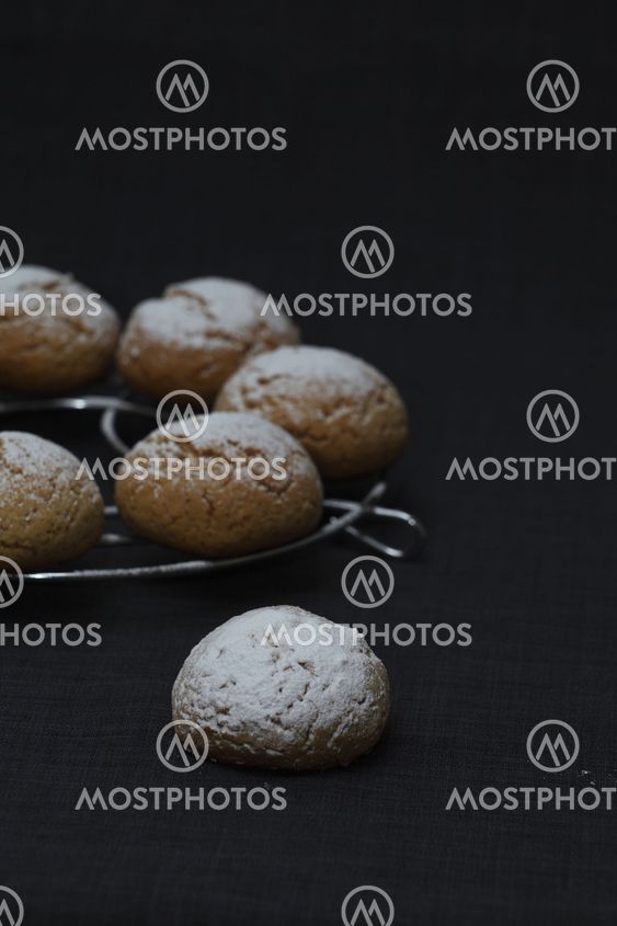 Honey Cookies