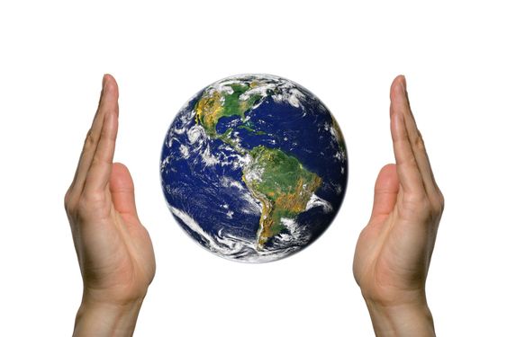Earth välillä kaksi kättä 2