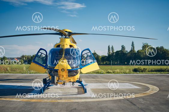 Helicopter Emergency Medical Service