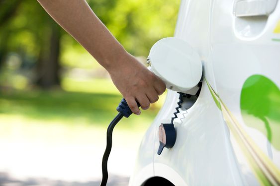 Electric vehicle