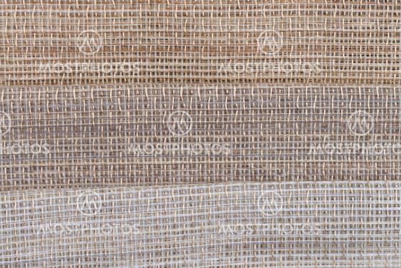 Brown fabric