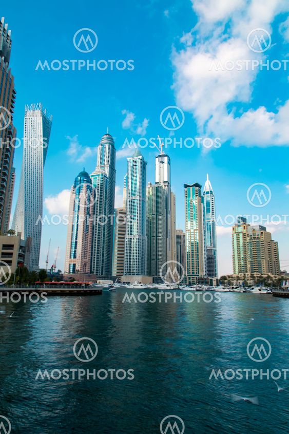 Dubai Marina