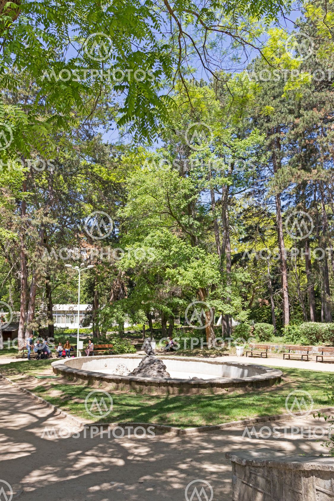 "SANDANSKI, BULGARIA - APRIL..." av stoyanh - Mostphotos