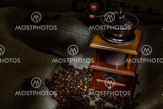 coffee mill