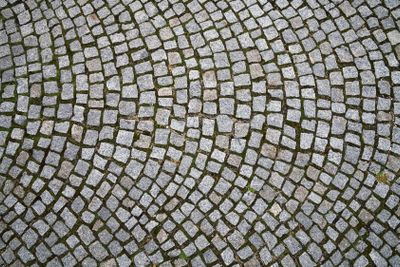 Cobblestone background pattern