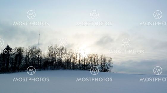 Winter Landscape.
