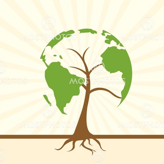 global tree