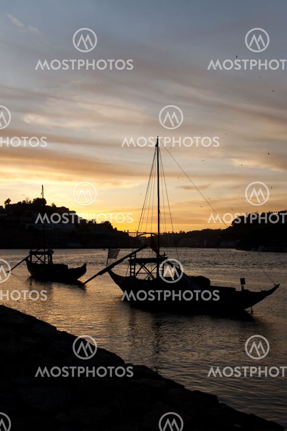 Douro river, Porto, Portugal