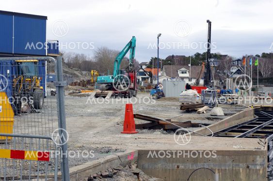 Backhoe Bucket