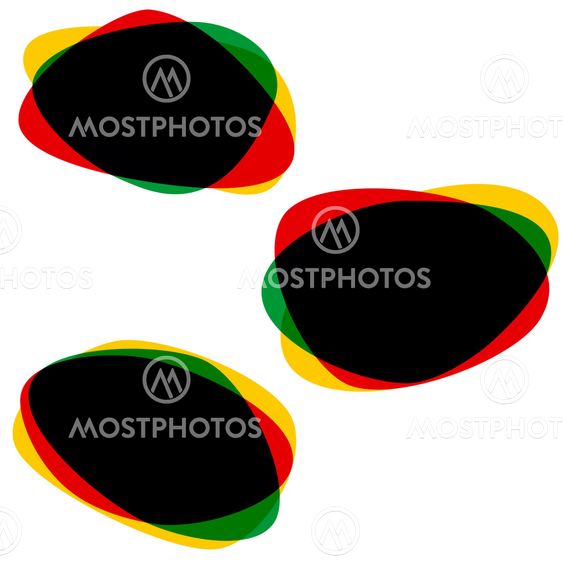 vector bubbles for speech