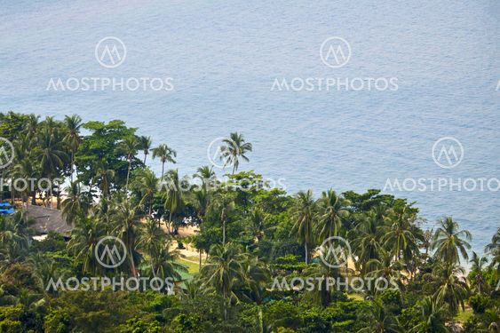 Andaman Sea Shore