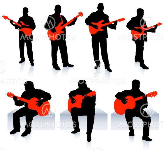 Live Music Band Collection