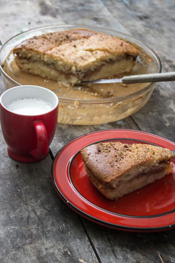 Apple Pie - Freshly Baked
