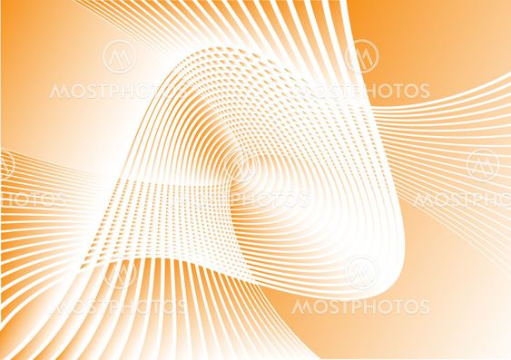 An abstract golden background.