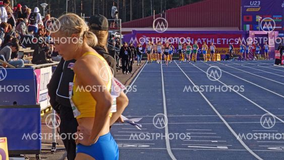 U23 European Championships Gävle 2019