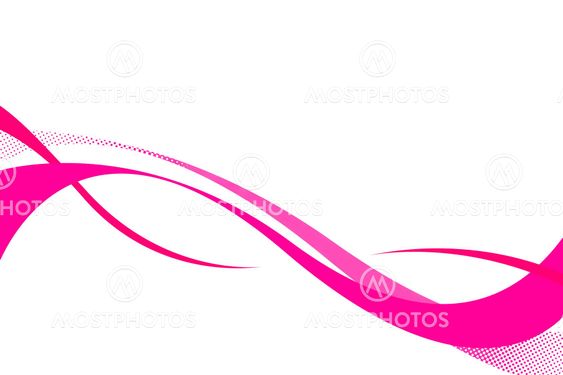 Pink Swooshes