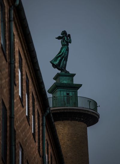 kampanilen, sjömanshustrun