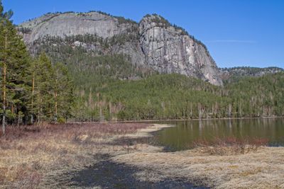 In the valley of Fyrisana