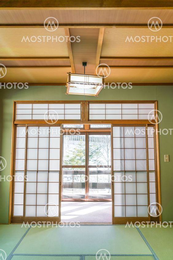 Japanese style room