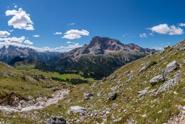 South Titol, Dolomite Alps, Italy, Europe