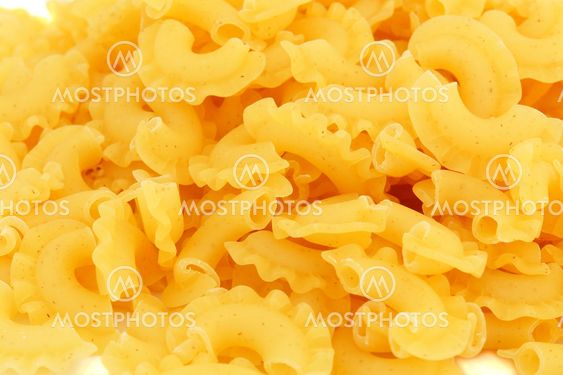 Italienske pastaprodukter