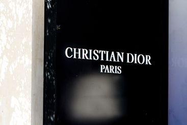 Paris, France - April 12, 2023: Christian Dior store in...