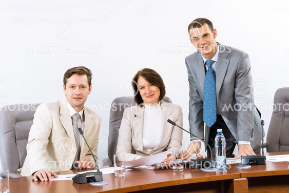businessmen