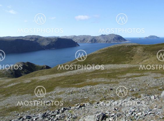 Northern Europe landscape
