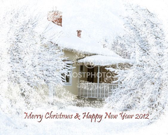 Merry Christmas & Happy New Year 2012!