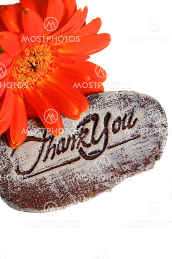 Wooden sign