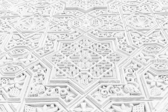 Ancient Arabic Characters